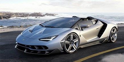 蘭博基尼發(fā)布“百年紀念”敞篷車型Centenario Roadster致敬創(chuàng)始人 蘭博基尼發(fā)布“百年紀念”敞篷車型Centenario Roadster致敬創(chuàng)始人