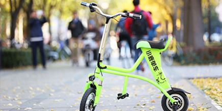 共享單車火了，瞄準(zhǔn)10公里出行市場的共享電動車呢！