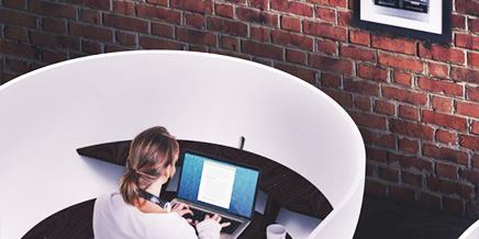 Seamless公共辦公桌椅設計 Seamless公共辦公桌椅設計