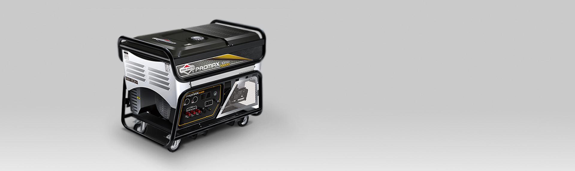 PROMAX-發(fā)電機 PROMAX-發(fā)電機