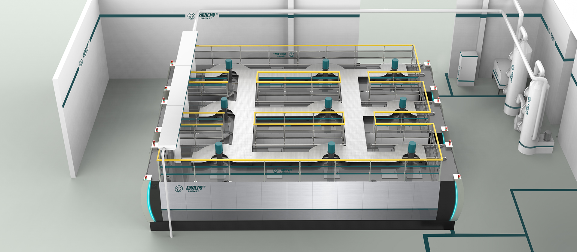 CMF設(shè)計(jì)運(yùn)用提升生產(chǎn)線整體視覺(jué)