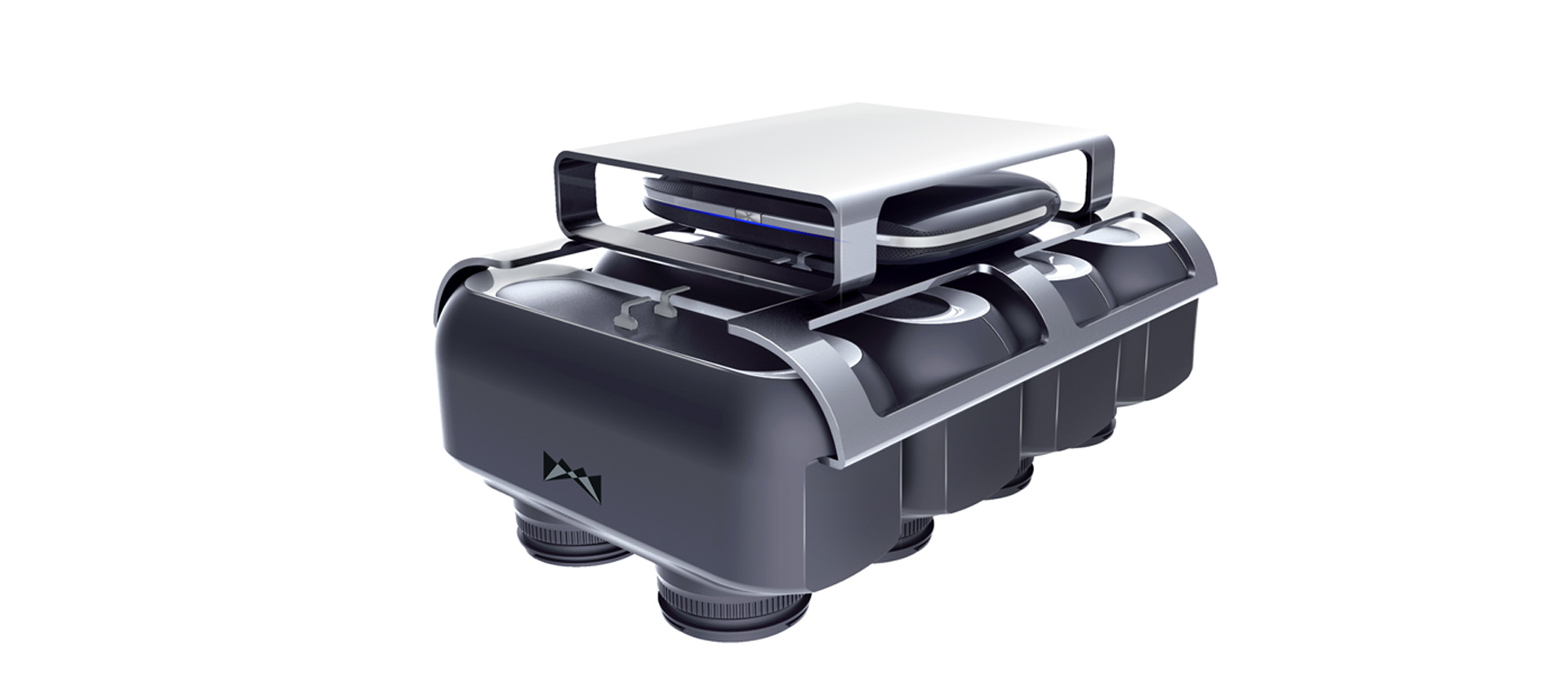 無人機云臺設計